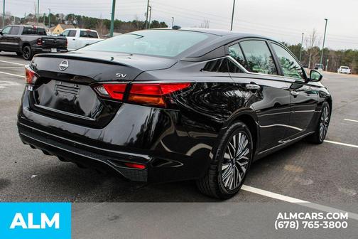 2023 Nissan Altima 2.5 SV