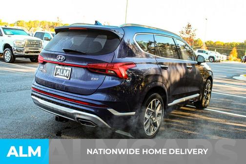 2022 Hyundai SANTA FE Calligraphy