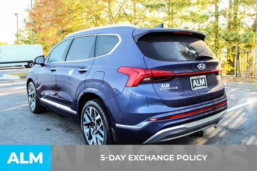 2022 Hyundai SANTA FE Calligraphy