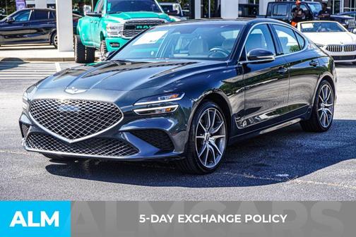 2023 Genesis G70 2.0T