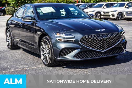 2023 Genesis G70 2.0T