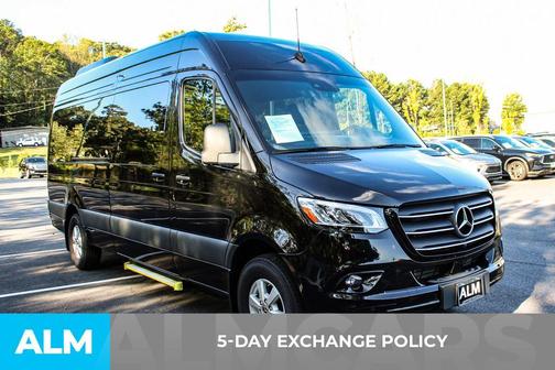 2024 Mercedes-Benz Sprinter 2500 High Roof