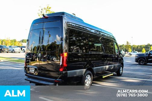 2024 Mercedes-Benz Sprinter 2500 High Roof