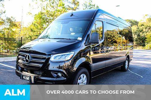 2024 Mercedes-Benz Sprinter 2500 High Roof