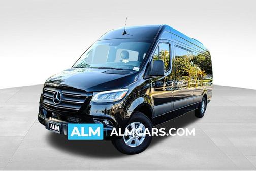 2024 Mercedes-Benz Sprinter 2500 High Roof