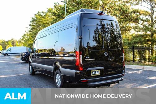 2024 Mercedes-Benz Sprinter 2500 High Roof