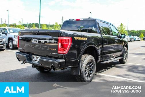 2023 Ford F-150 Tremor