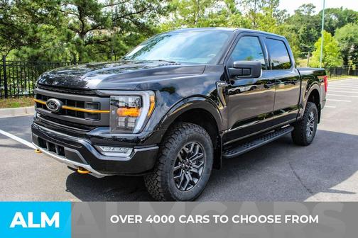 2023 Ford F-150 Tremor