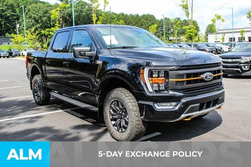 2023 Ford F-150 Tremor