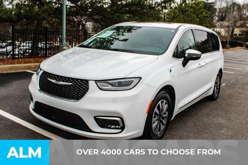 2023 Chrysler Pacifica Hybrid Limited