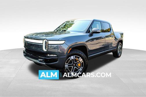 2022 Rivian R1T Launch Edition