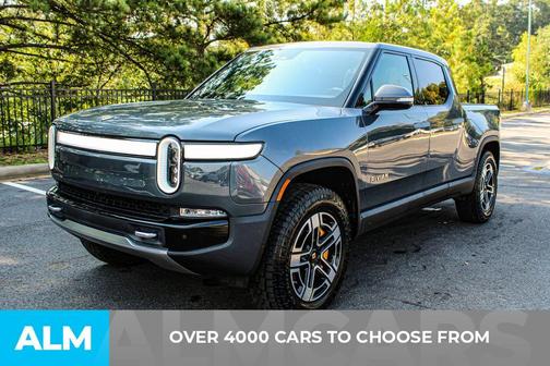 2022 Rivian R1T Launch Edition