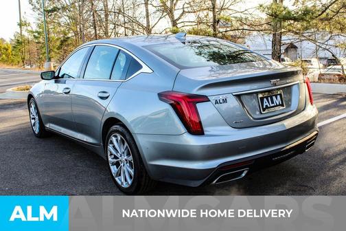 2024 Cadillac CT5 Premium Luxury AWD
