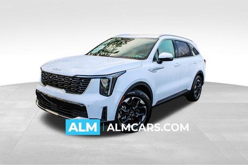 2024 Kia Sorento S