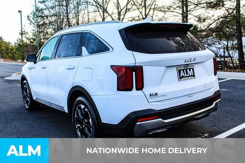 2024 Kia Sorento S