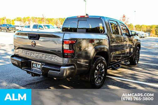 2024 Nissan Frontier PRO-4X