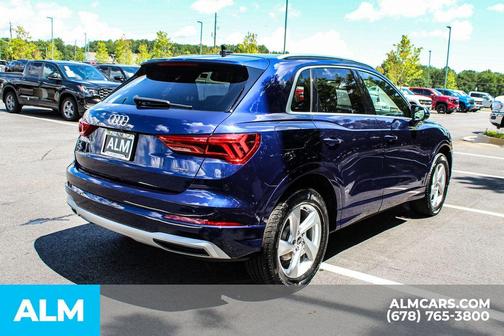 2022 Audi Q3 40 Premium