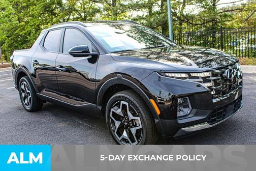 2023 Hyundai SANTA CRUZ 2.5T Limited