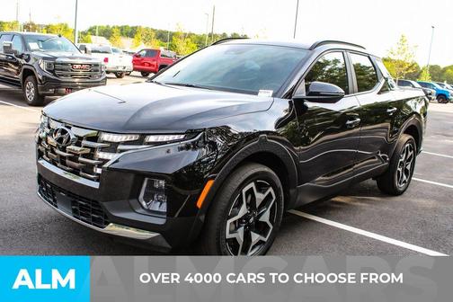 2023 Hyundai SANTA CRUZ 2.5T Limited