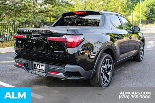 2023 Hyundai SANTA CRUZ 2.5T Limited