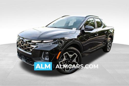 2023 Hyundai SANTA CRUZ 2.5T Limited