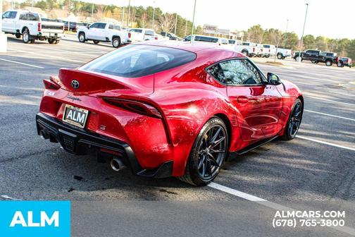 2023 Toyota Supra 3.0