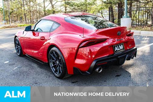 2023 Toyota Supra 3.0