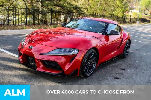 2023 Toyota Supra 3.0