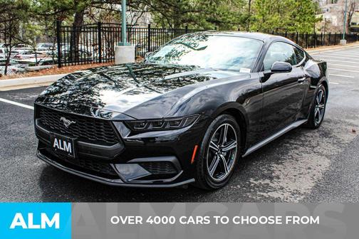 2025 Ford Mustang EcoBoost Premium