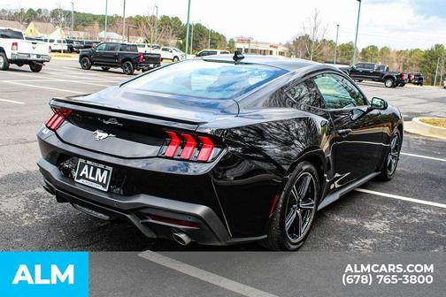 2025 Ford Mustang EcoBoost Premium