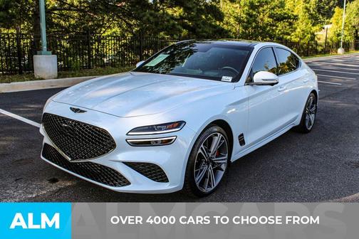 2025 Genesis G70 3.3T Sport Advanced