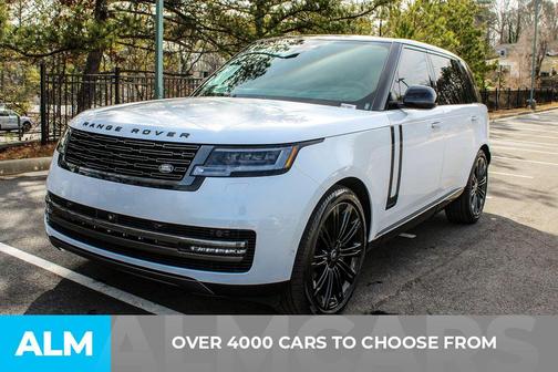 2024 Land Rover Range Rover AUTOBIOGRAPHY
