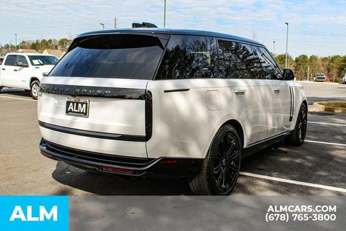 2024 Land Rover Range Rover AUTOBIOGRAPHY