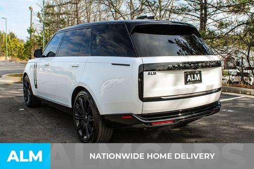 2024 Land Rover Range Rover AUTOBIOGRAPHY