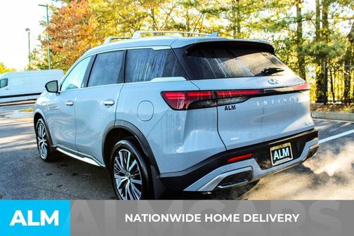 2025 INFINITI QX60 SENSORY