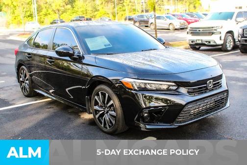 2023 Honda Civic EX