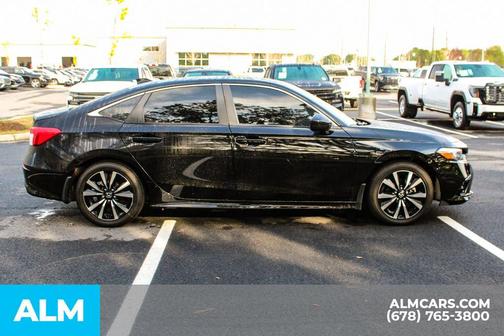 2023 Honda Civic EX