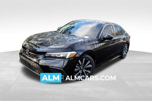 2023 Honda Civic EX