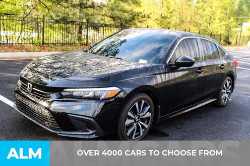 2023 Honda Civic EX