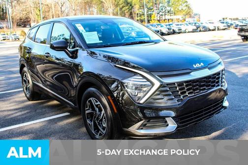 2024 Kia Sportage LX