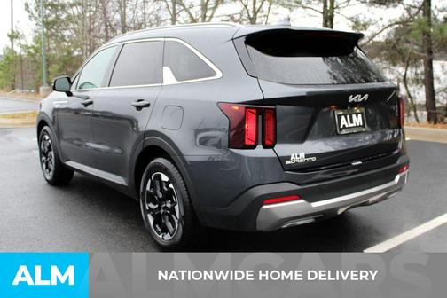 2024 Kia Sorento S
