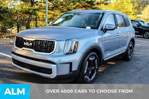 2024 Kia Telluride EX