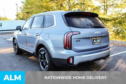 2024 Kia Telluride EX