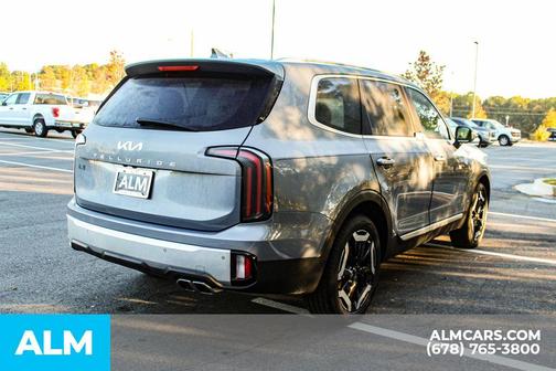 2024 Kia Telluride EX