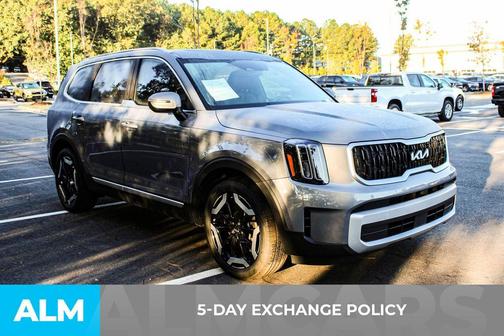 2024 Kia Telluride EX