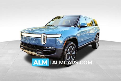 2024 Rivian R1S Adventure