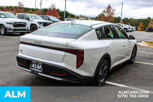 2025 Kia K4 