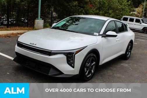 2025 Kia K4 