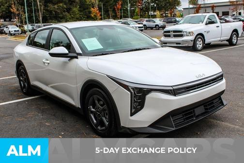 2025 Kia K4 