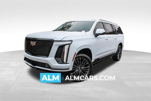 2026 Cadillac Escalade ESV Platinum Sport